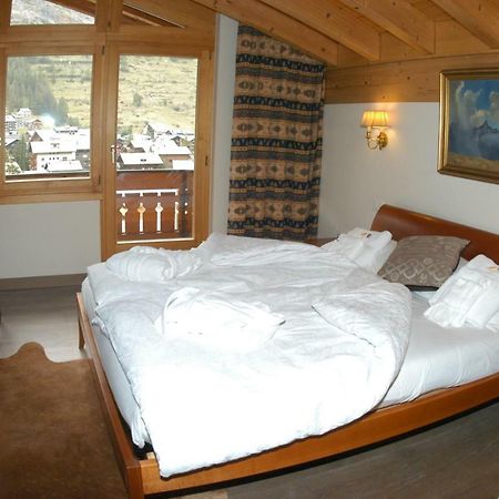 Chalet Guggenbiel 采尔马特 外观 照片