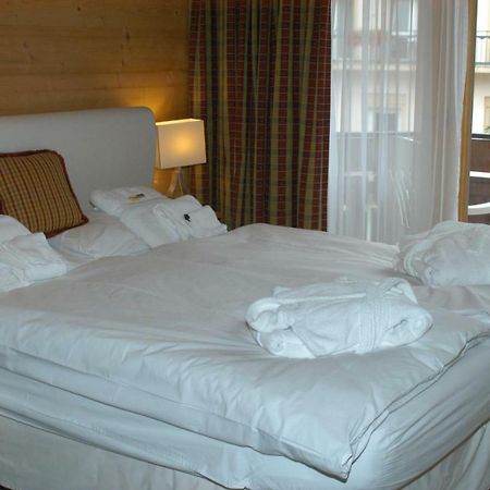 Chalet Guggenbiel 采尔马特 外观 照片