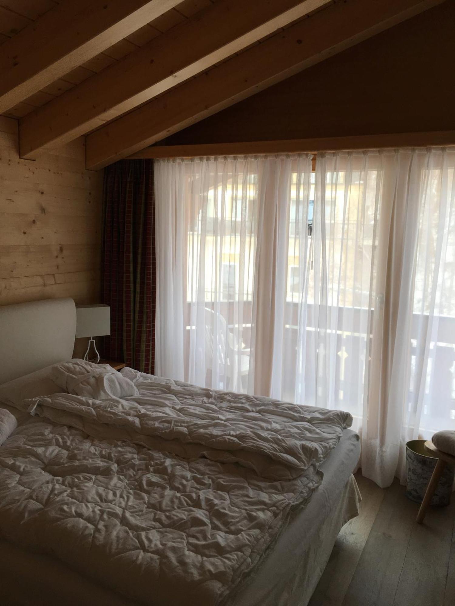 Chalet Guggenbiel 采尔马特 客房 照片