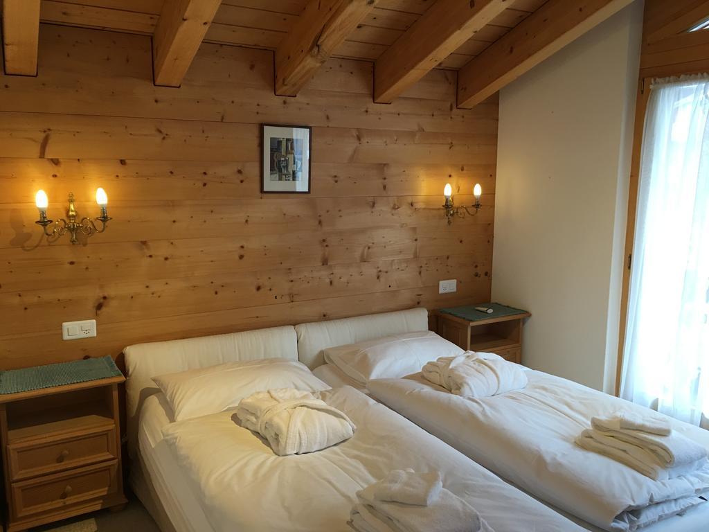 Chalet Guggenbiel 采尔马特 外观 照片