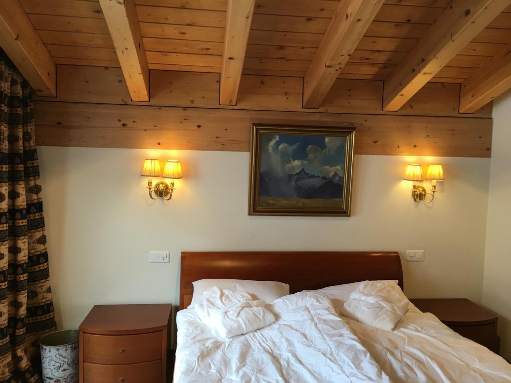 Chalet Guggenbiel 采尔马特 外观 照片