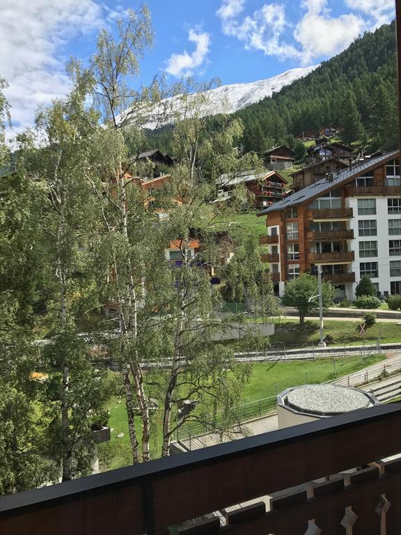 Chalet Guggenbiel 采尔马特 外观 照片