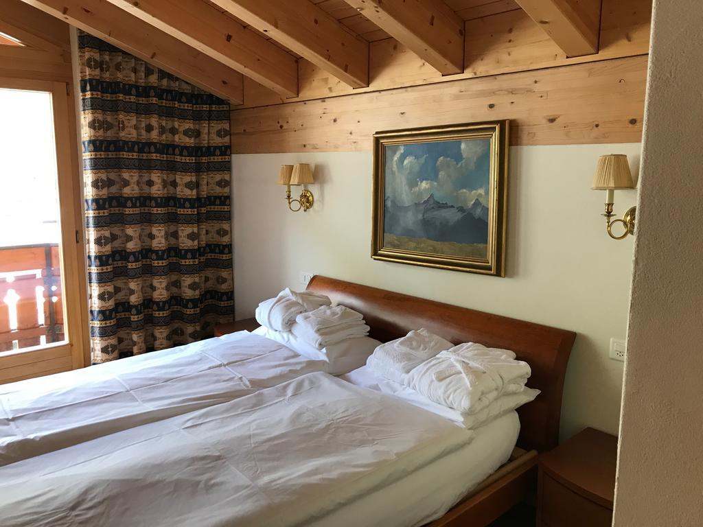 Chalet Guggenbiel 采尔马特 外观 照片