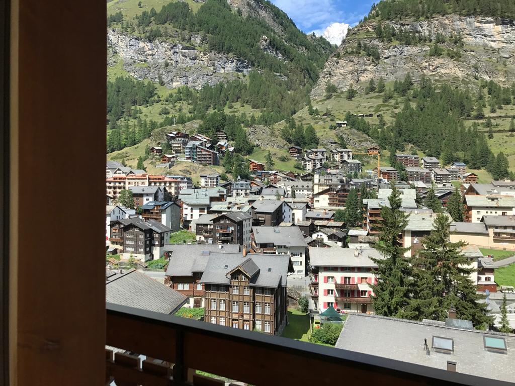 Chalet Guggenbiel 采尔马特 外观 照片