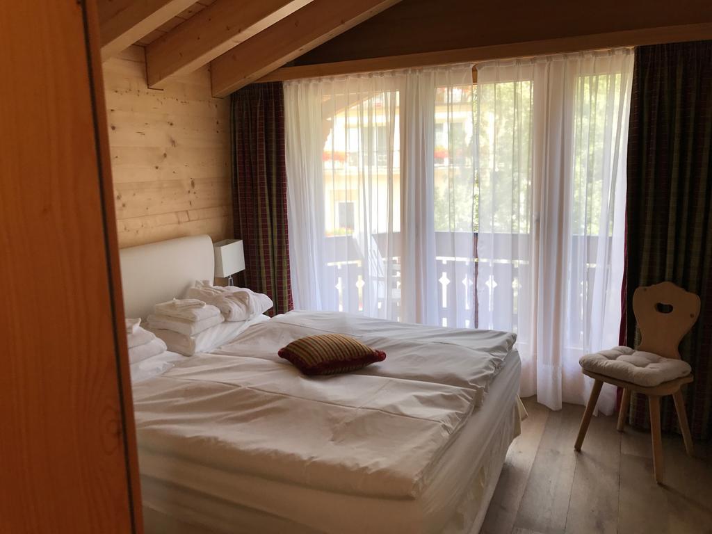 Chalet Guggenbiel 采尔马特 外观 照片