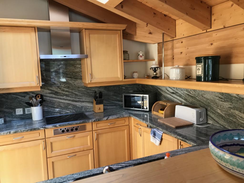 Chalet Guggenbiel 采尔马特 外观 照片