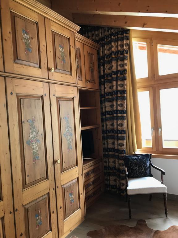 Chalet Guggenbiel 采尔马特 外观 照片