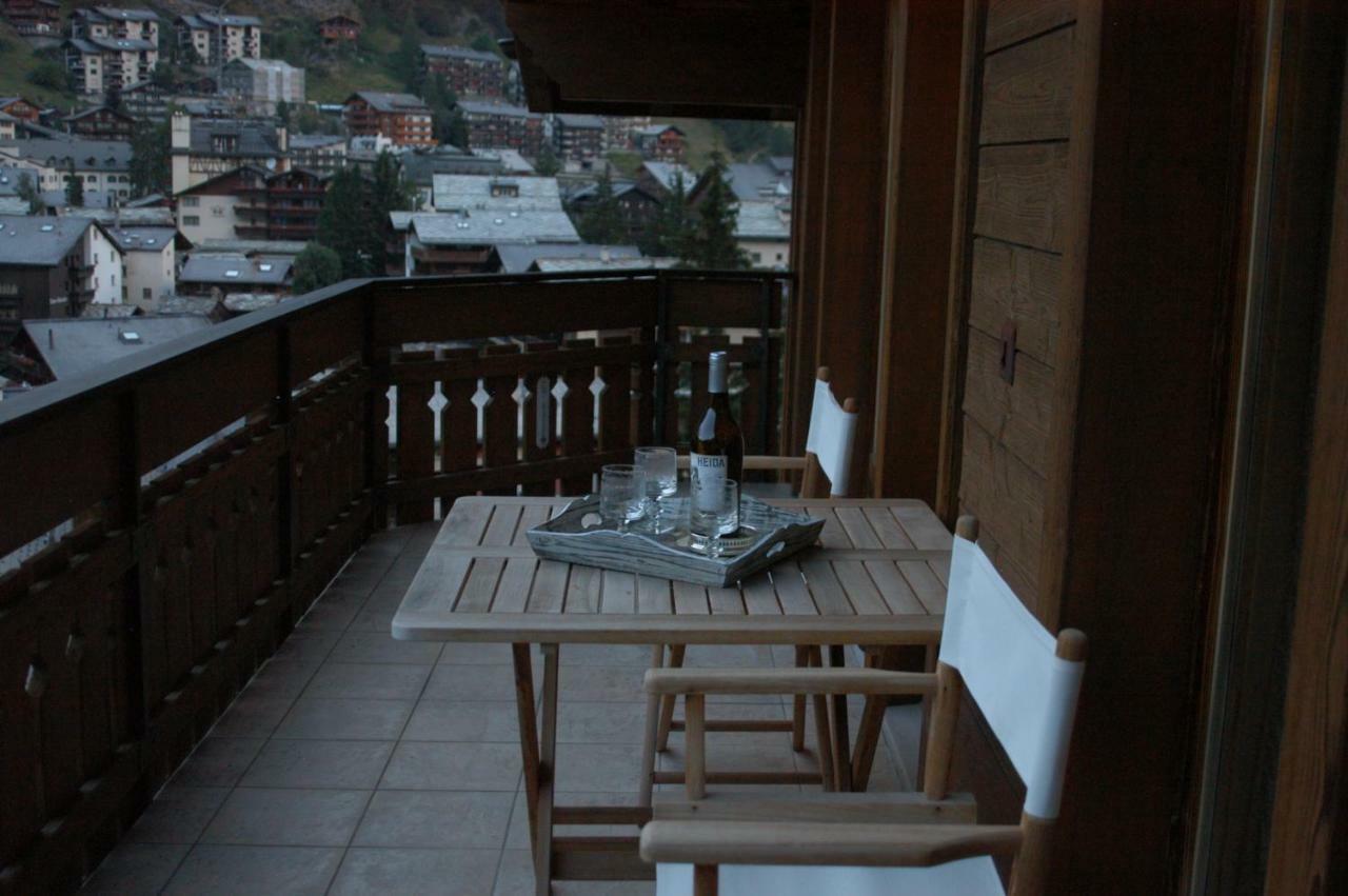 Chalet Guggenbiel 采尔马特 外观 照片
