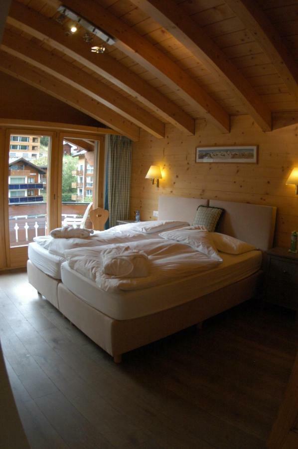 Chalet Guggenbiel 采尔马特 外观 照片