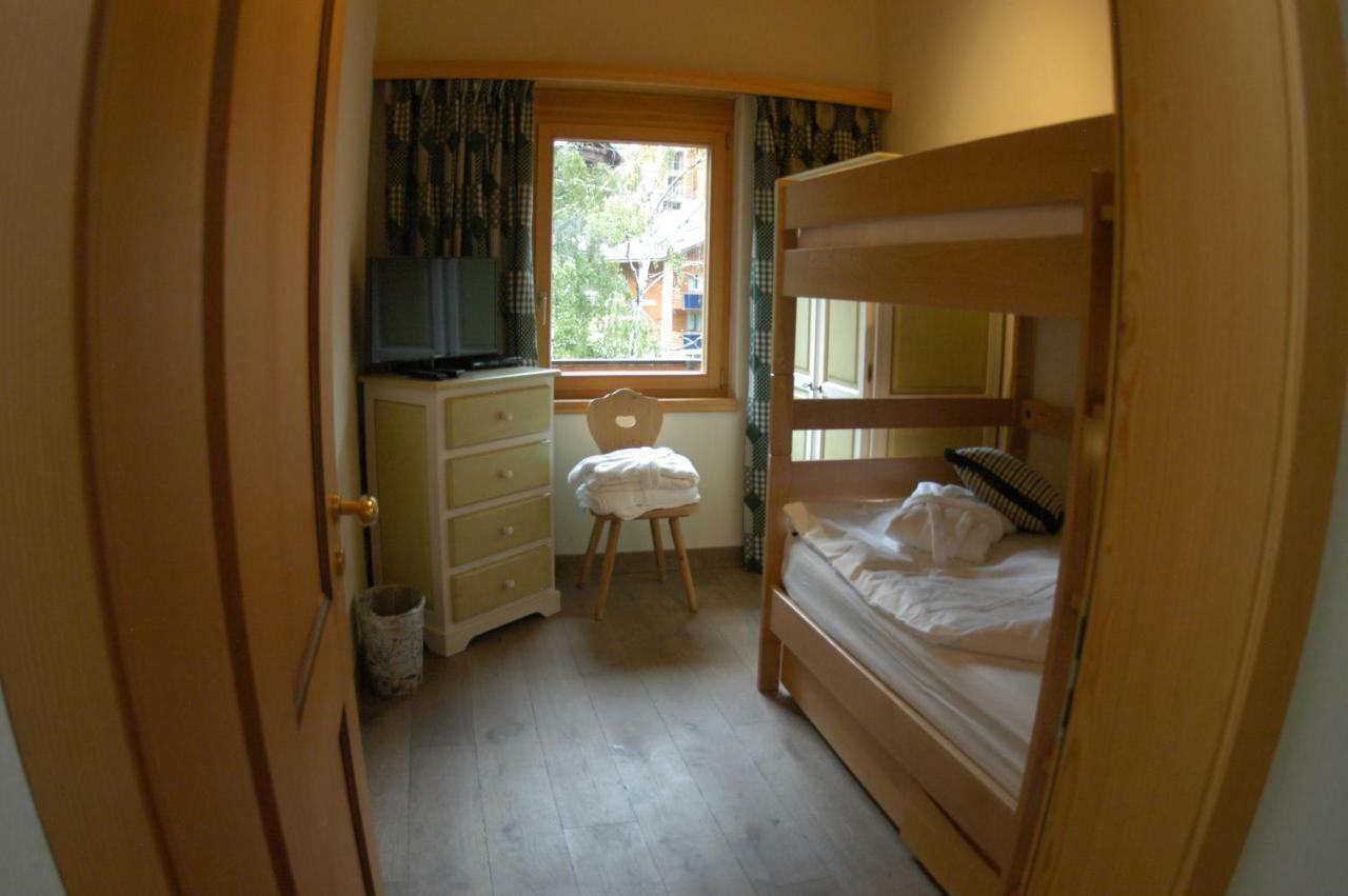 Chalet Guggenbiel 采尔马特 外观 照片