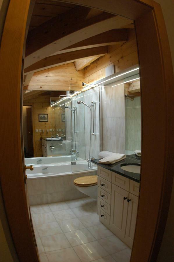 Chalet Guggenbiel 采尔马特 外观 照片